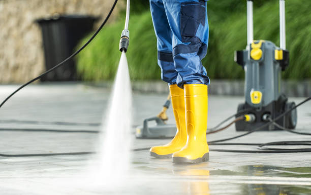 Why Choose Our Certified Pressure Washing Experts for Your Project Needs in Camanche Village, CA?